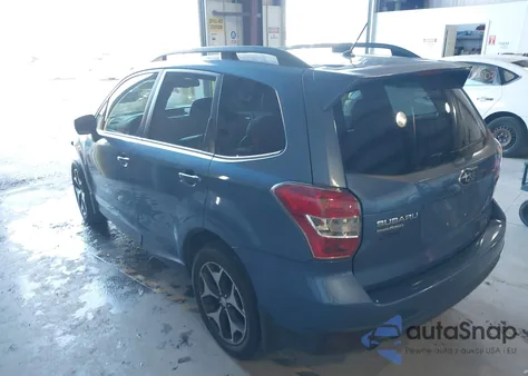 2015 Subaru Forester 2.0Xt Premium z USA, uszkodzony, nr VIN JF2SJGDC7FH429649